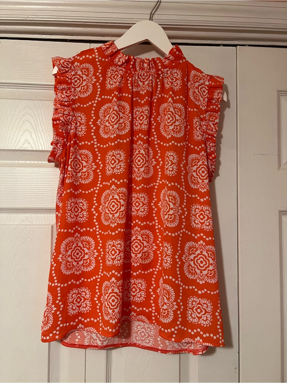 Ann Taylor Sleeveless Top